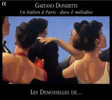 DONIZETTI: Un Italien a Paris